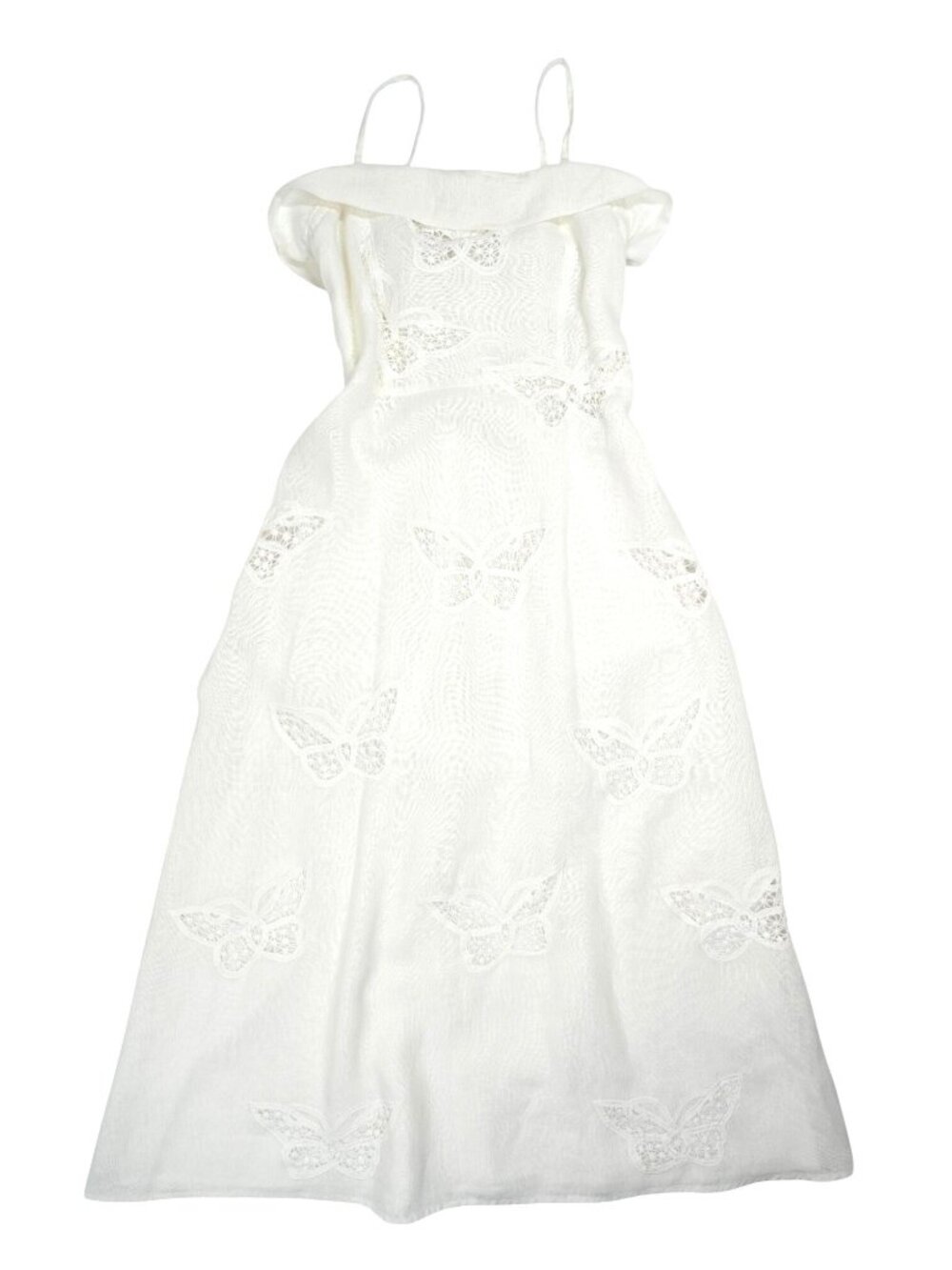 Maia Bergman Lola Dress in White